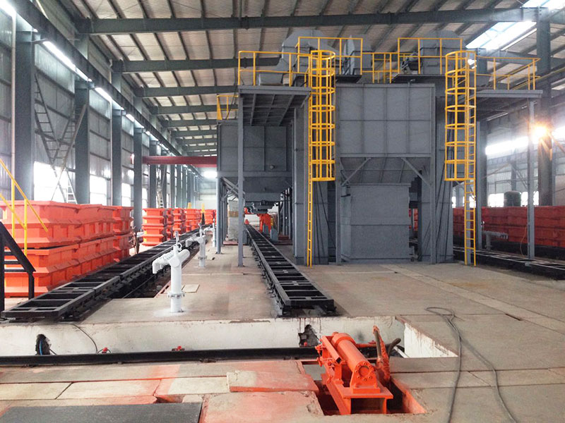 年产2万件飞轮壳