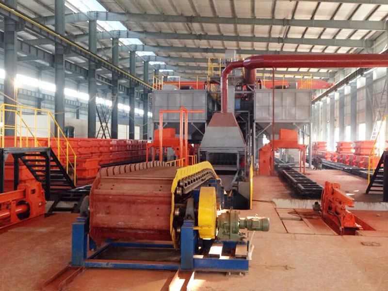 年产2万件飞轮壳