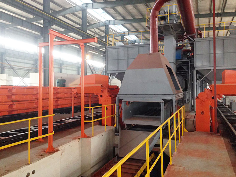 年产2万件飞轮壳