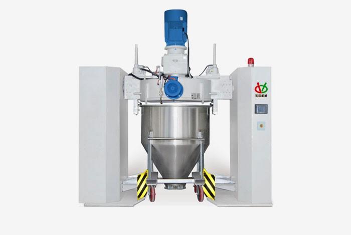 FGHJ系列全自动翻转混料机